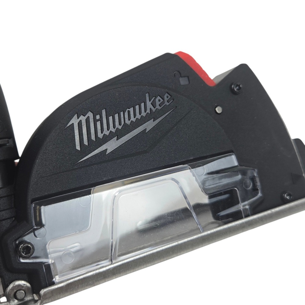 Milwaukee Dust Shroud for M12 FUEL 3-Inch Compact Cut Off Tool 2522-20 Part EUC